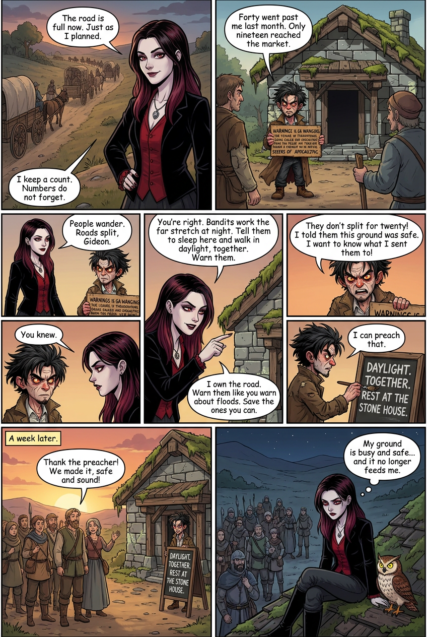 Chapter 4 comic