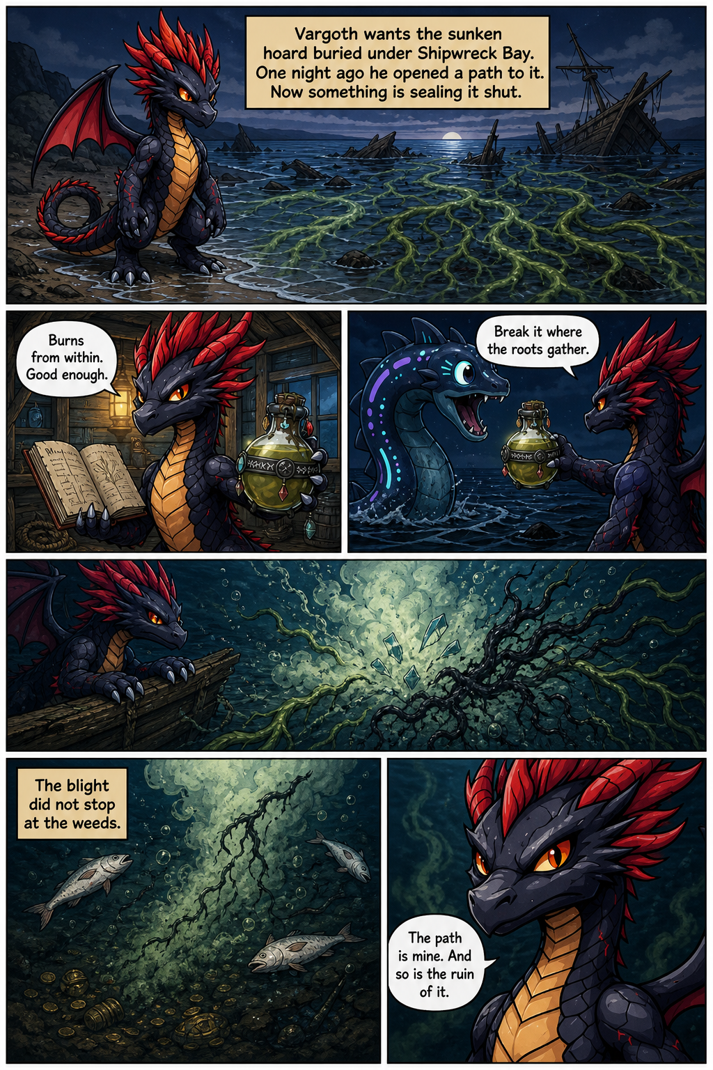 Chapter 2 comic