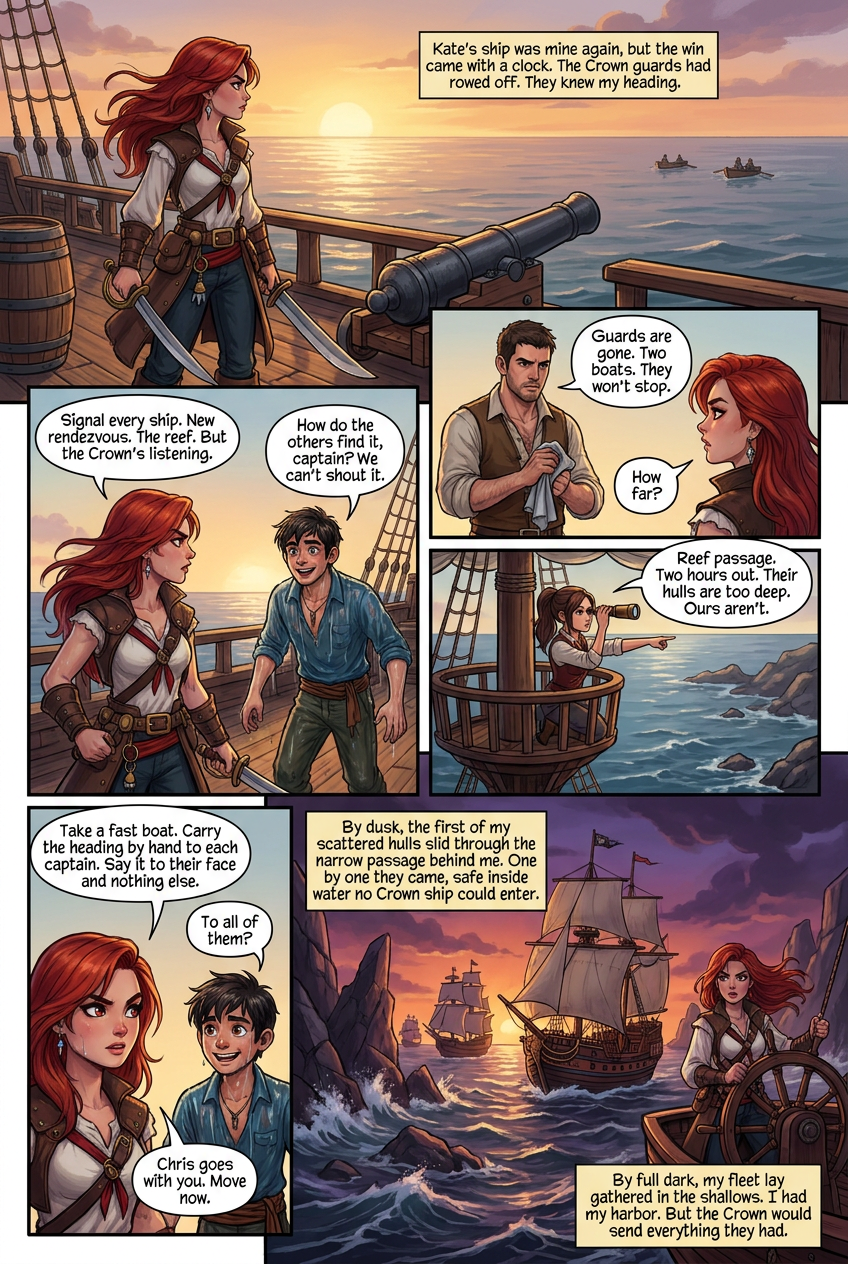 Chapter 12 comic