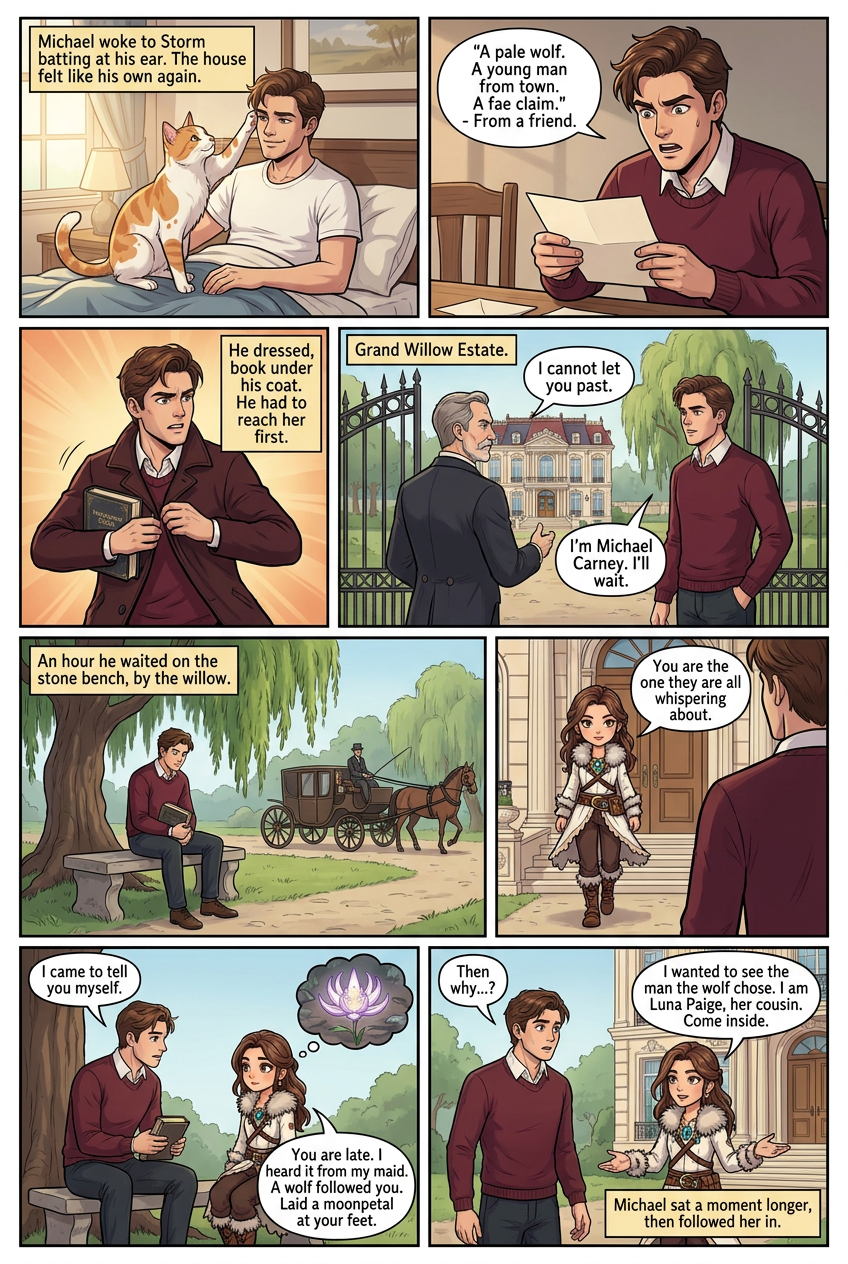 Chapter 3 comic