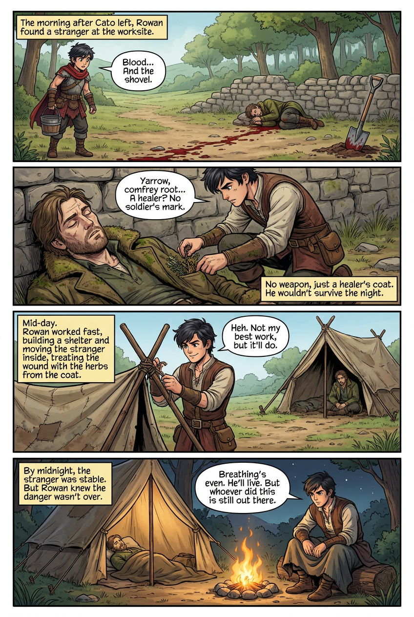 Chapter 2 comic
