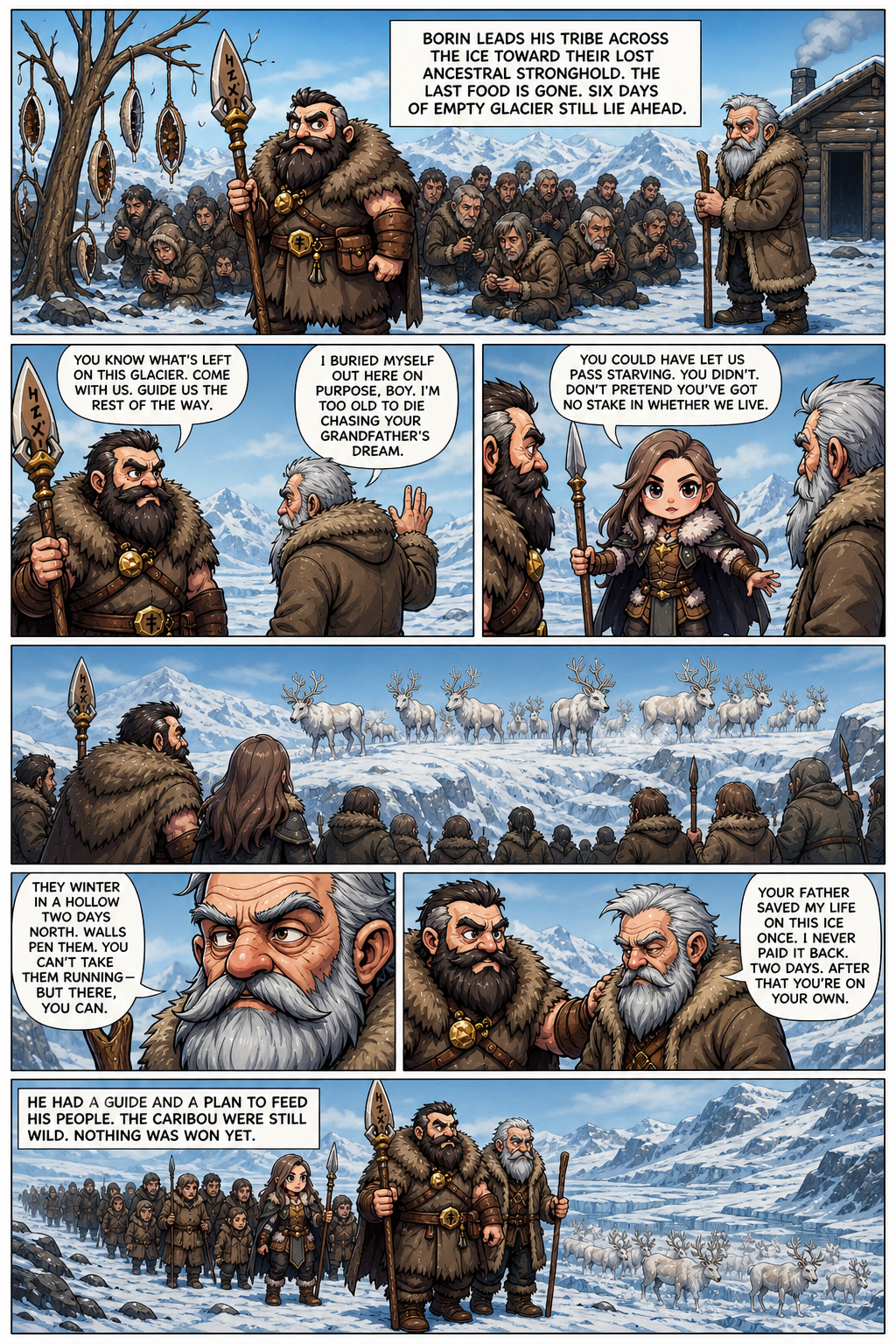 Chapter 6 comic