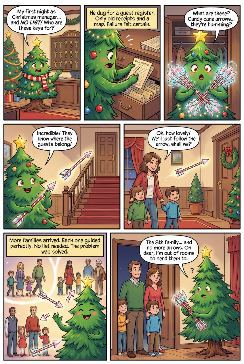 Chapter 1 comic