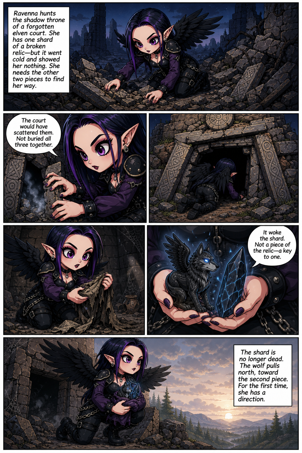 Chapter 2 comic