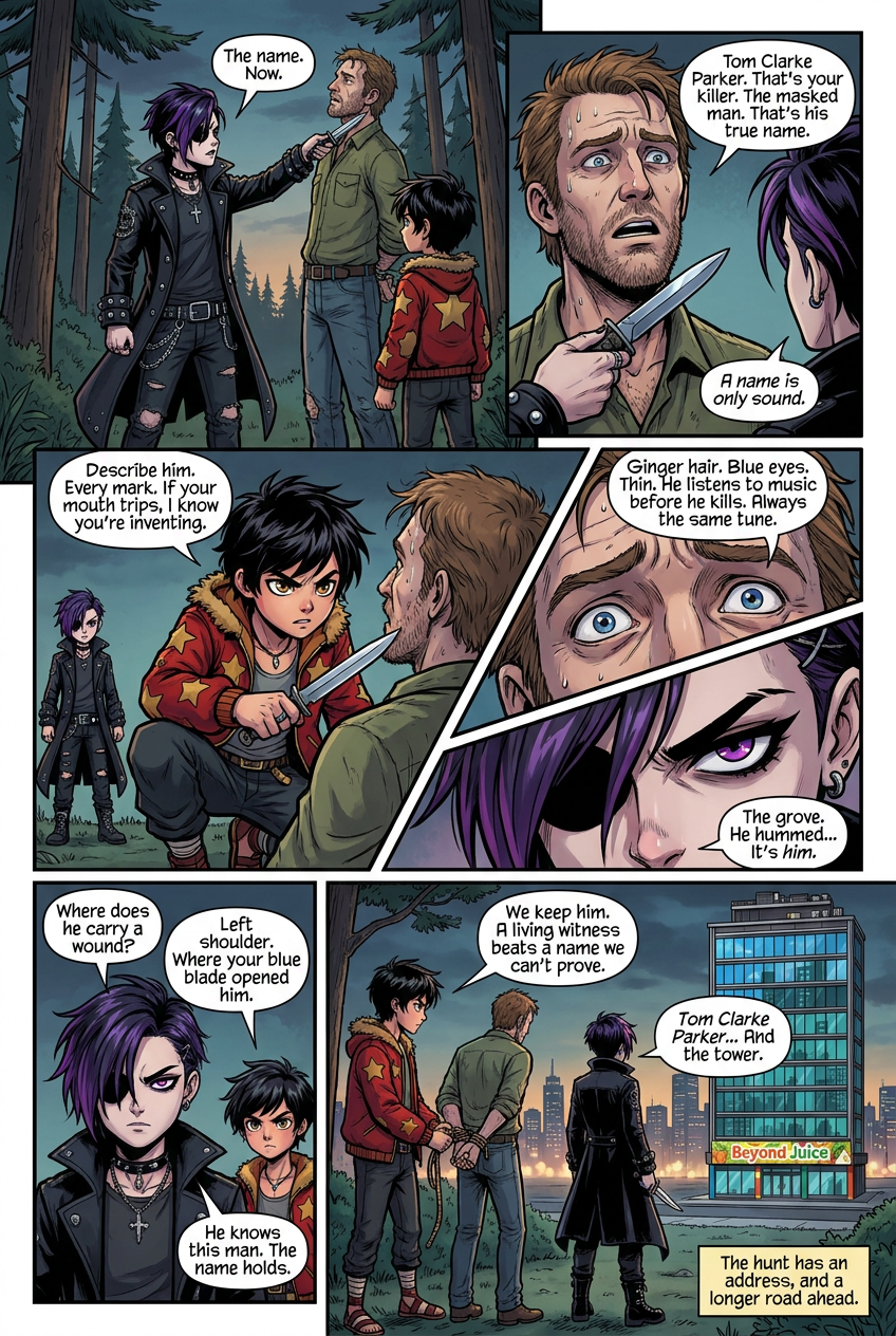 Chapter 16 comic