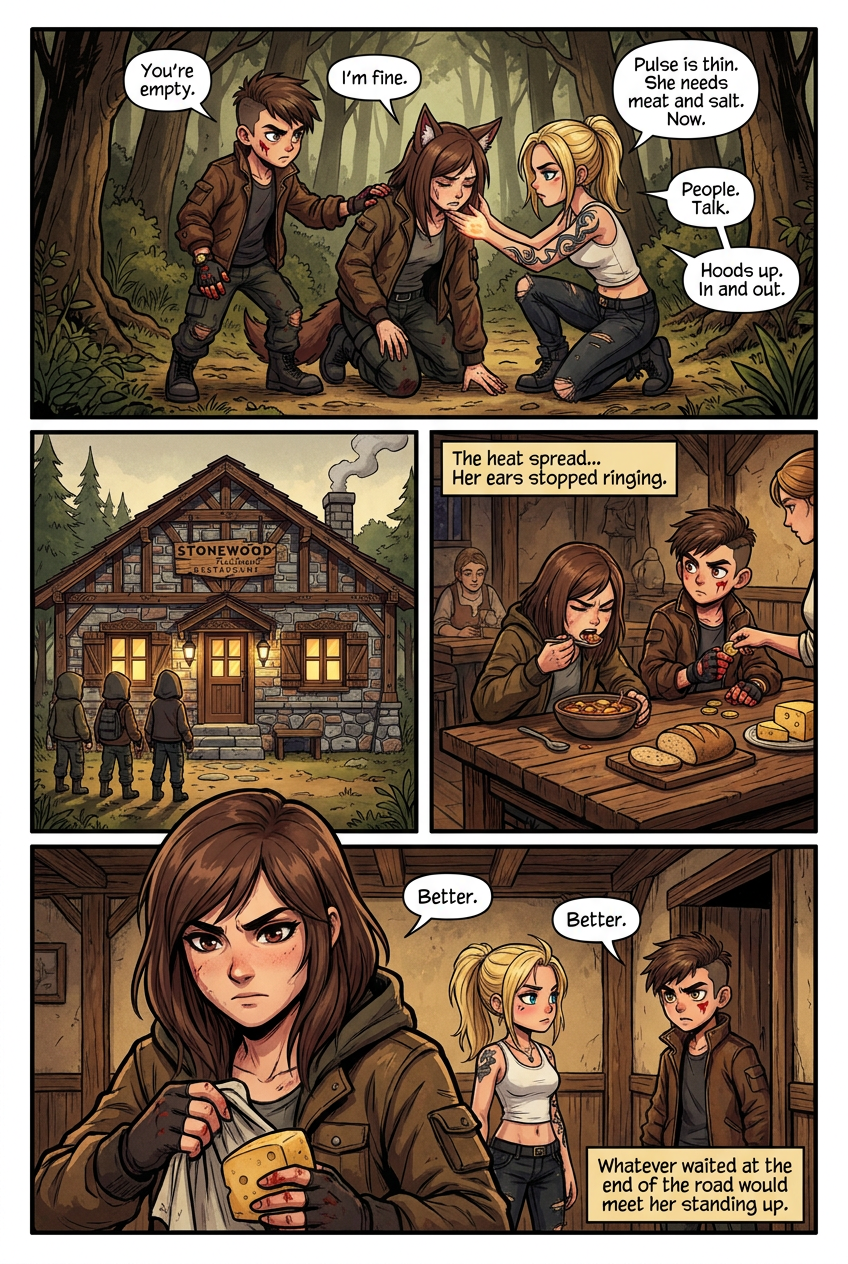 Chapter 19 comic