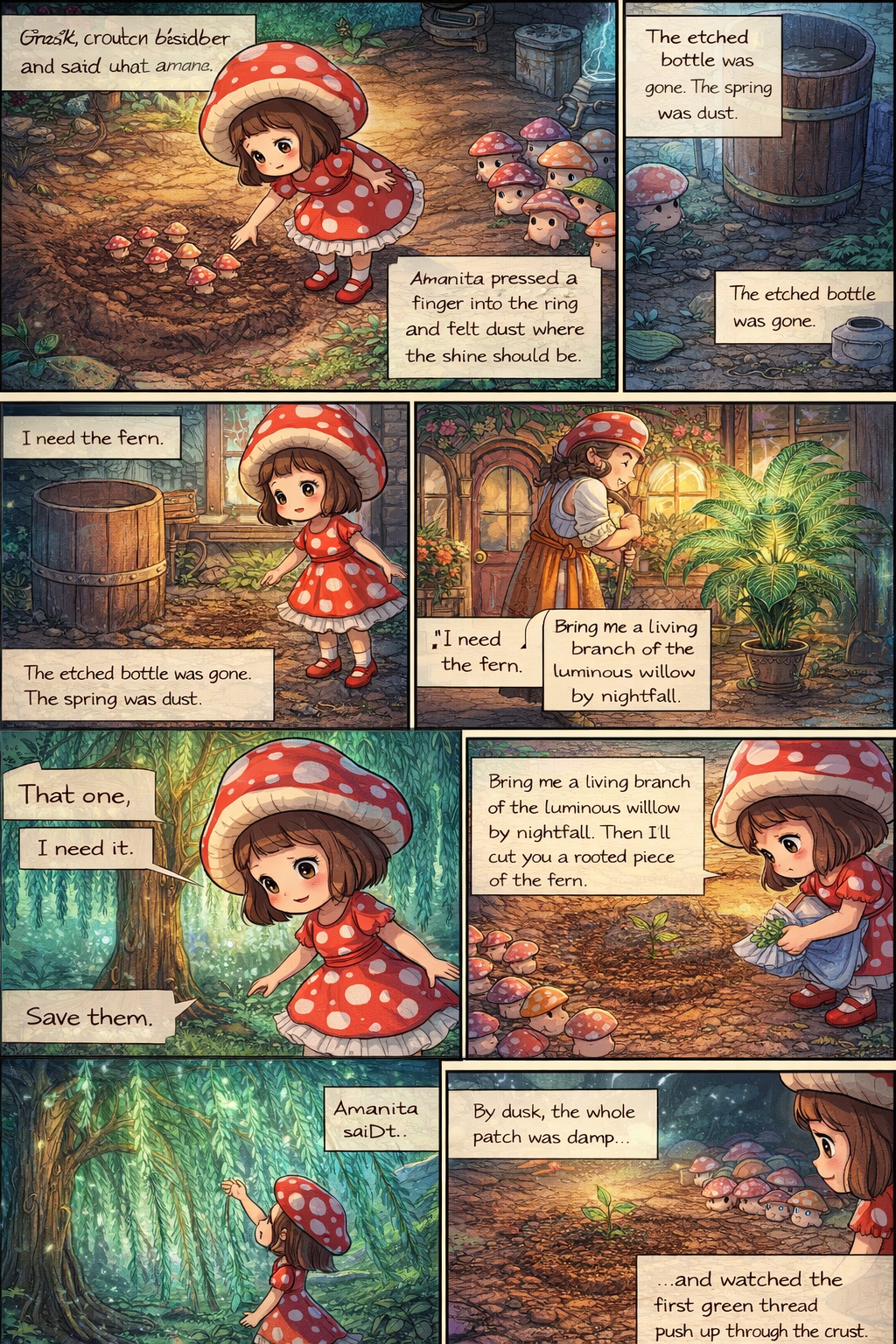 Chapter 9 comic