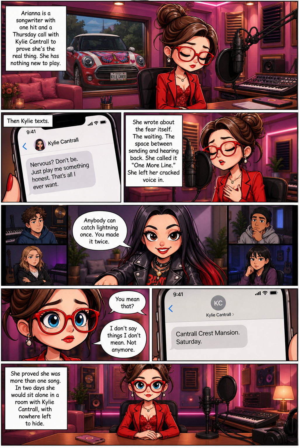 Chapter 6 comic
