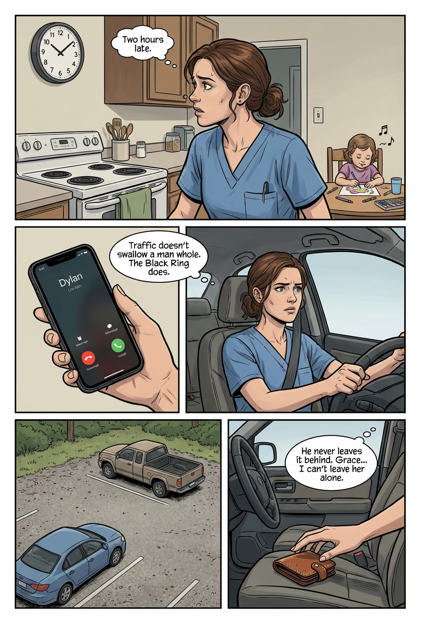 Chapter 1 comic