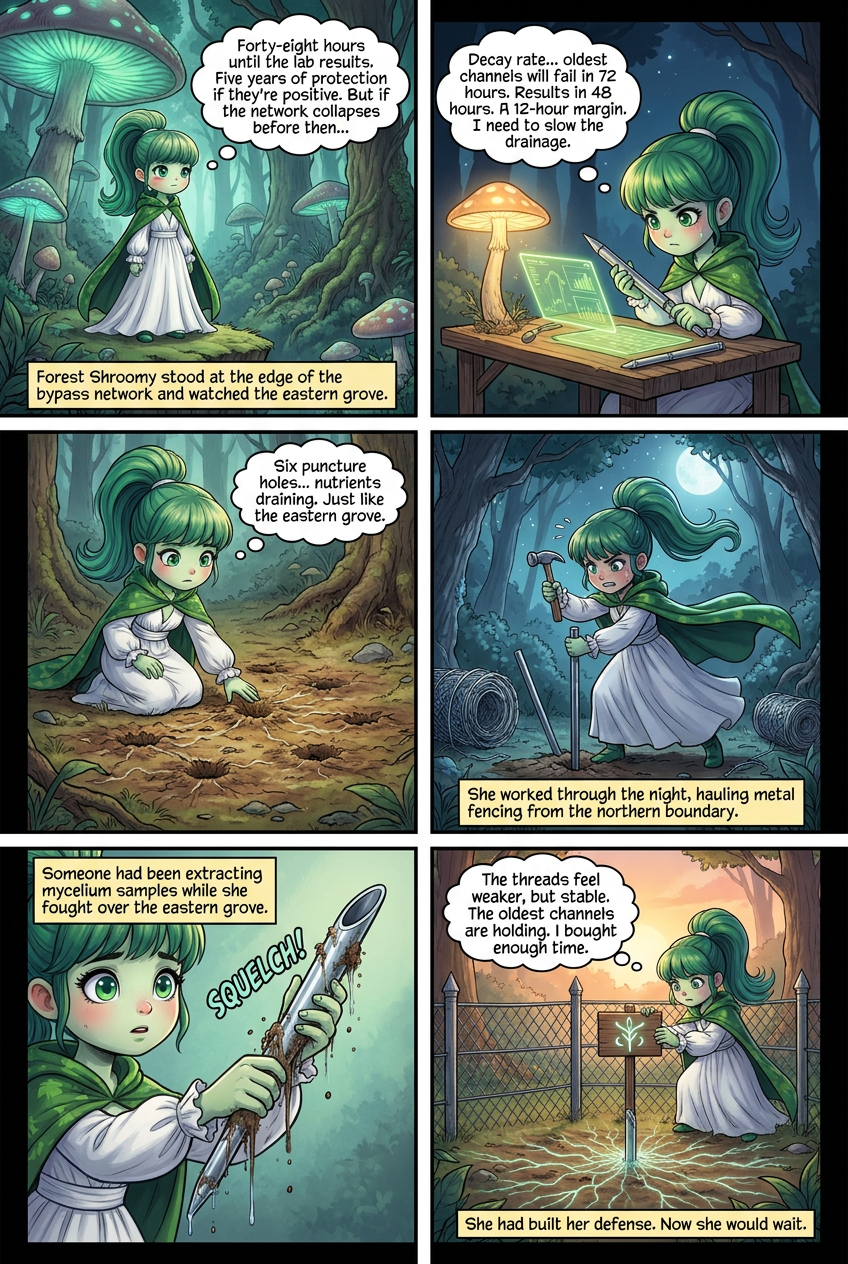 Chapter 6 comic