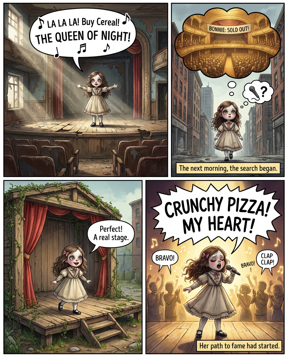 Chapter 1 comic