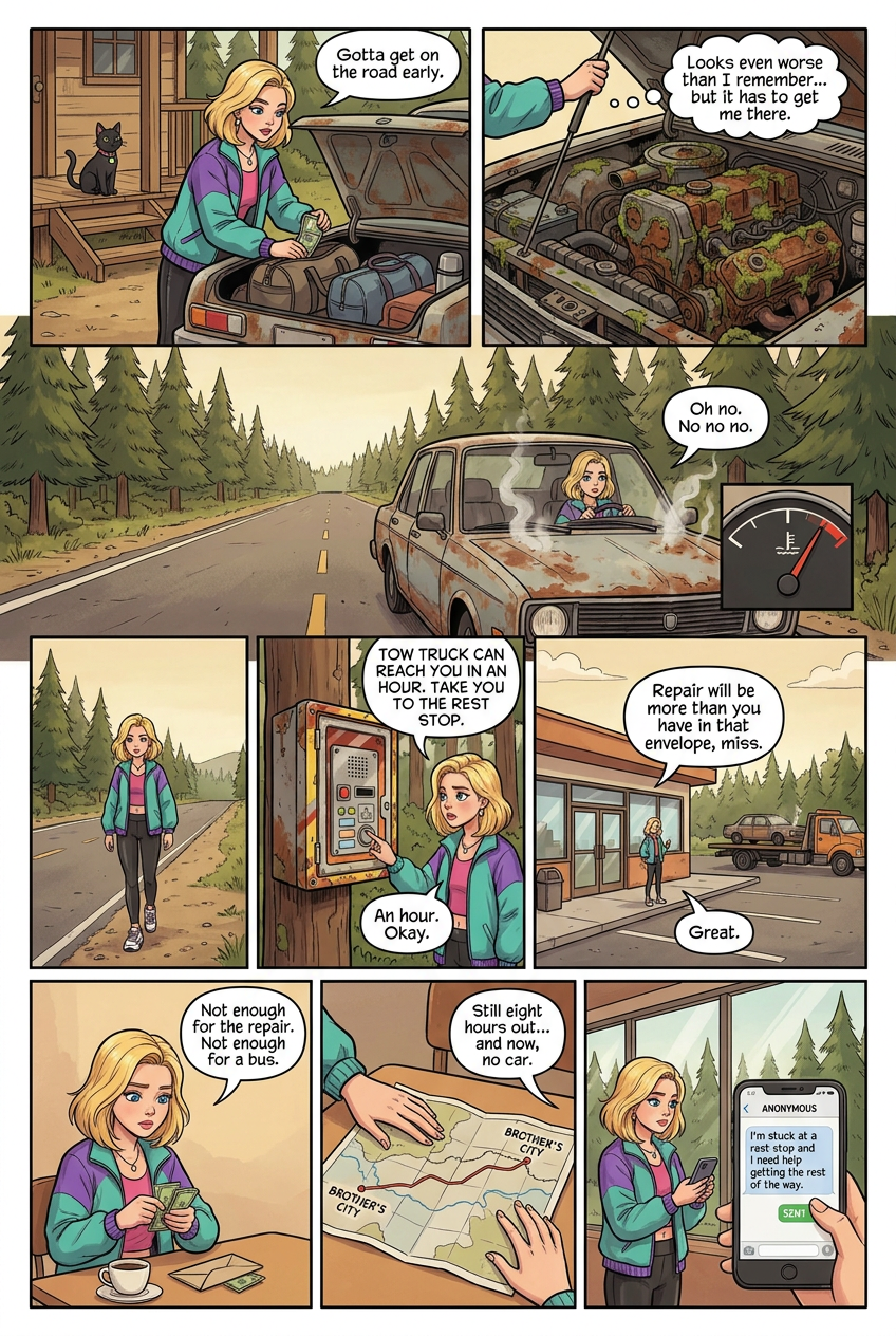 Chapter 2 comic