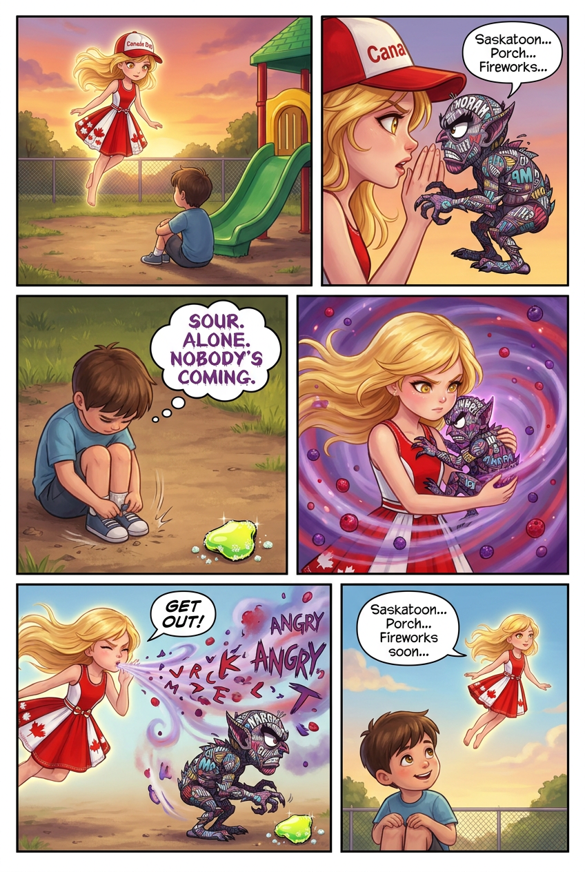 Chapter 4 comic