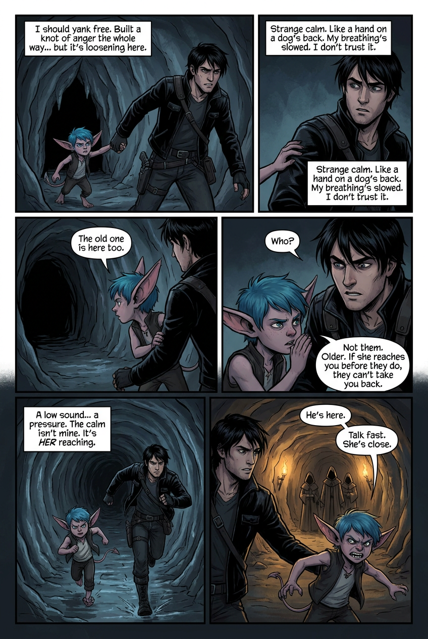 Chapter 3 comic