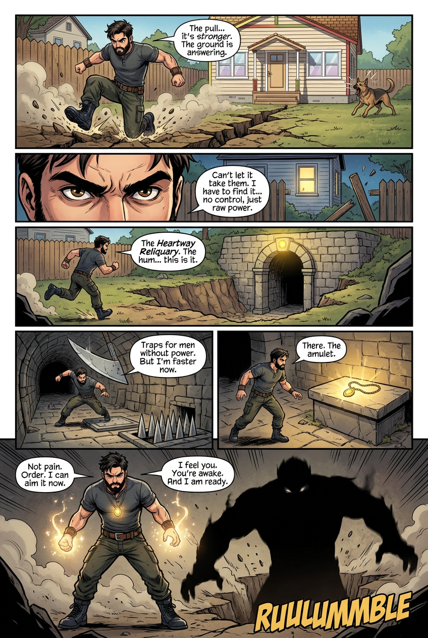 Chapter 3 comic