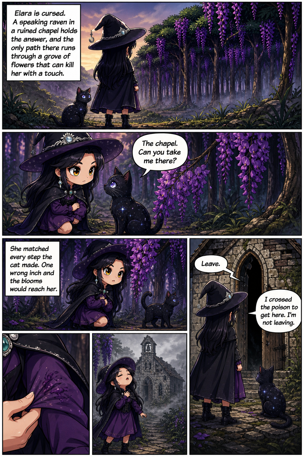 Chapter 3 comic