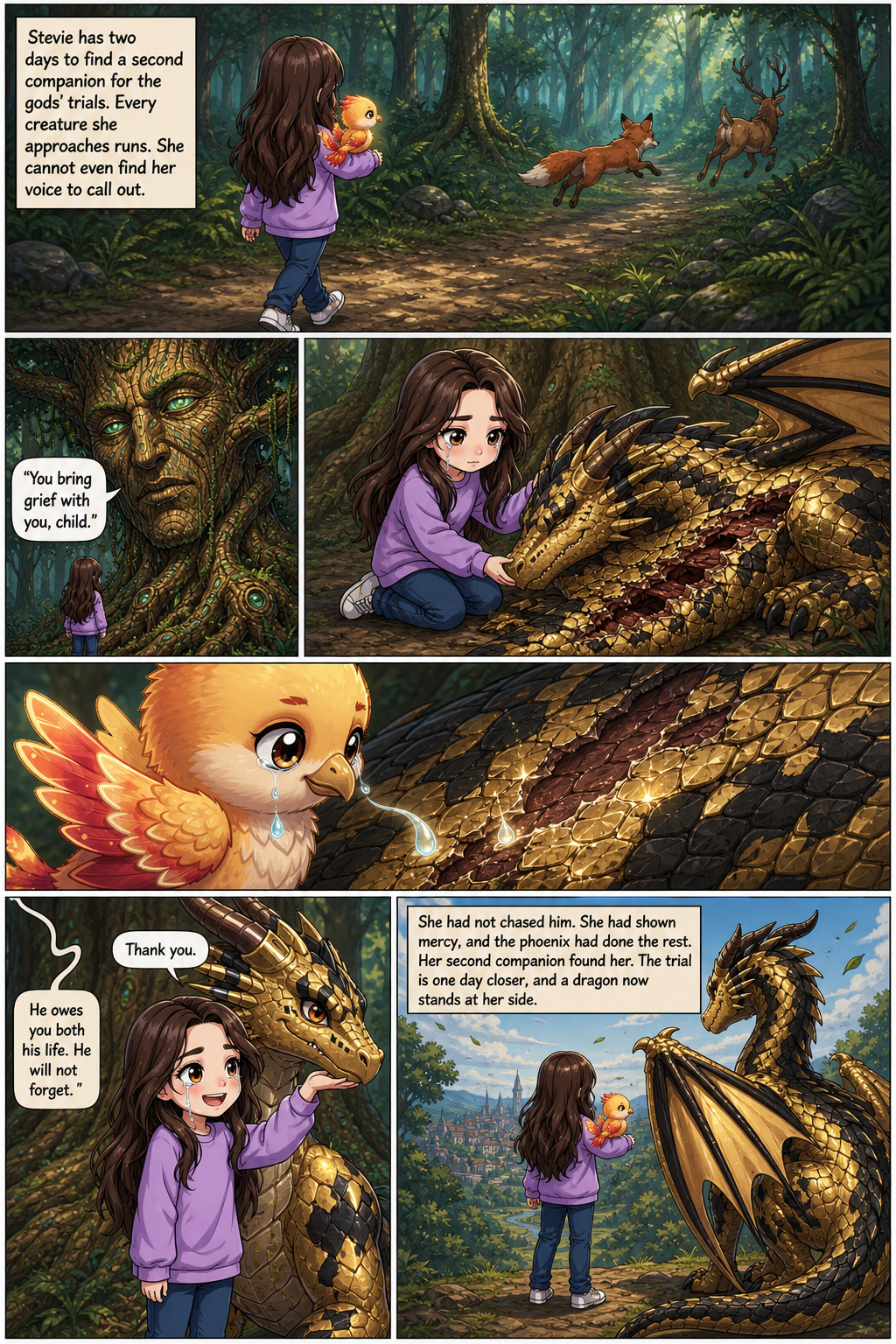 Chapter 3 comic