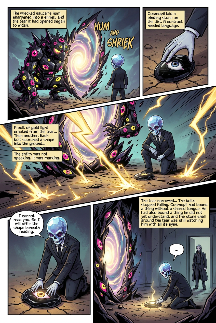 Chapter 5 comic