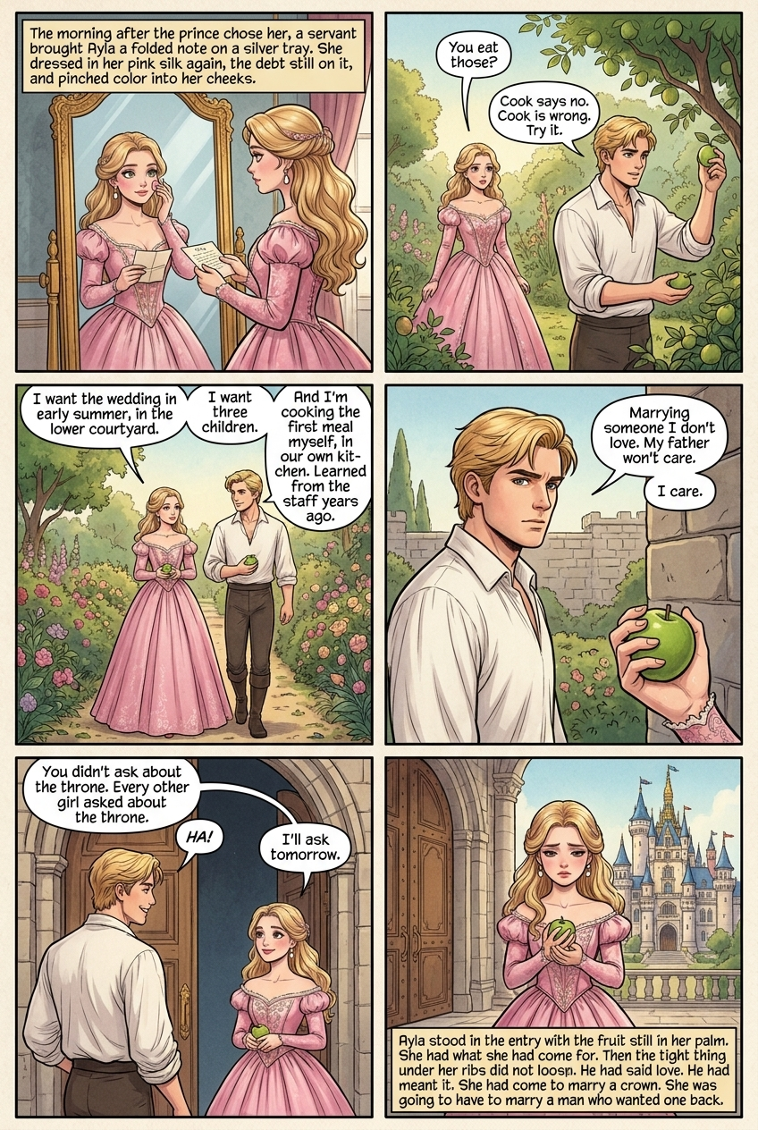Chapter 3 comic