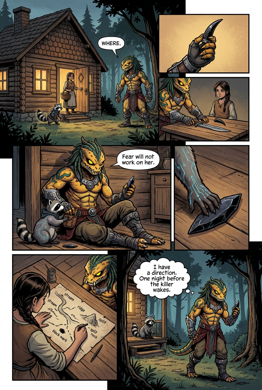Chapter 2 comic