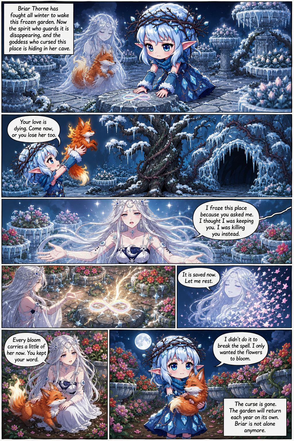 Chapter 11 comic