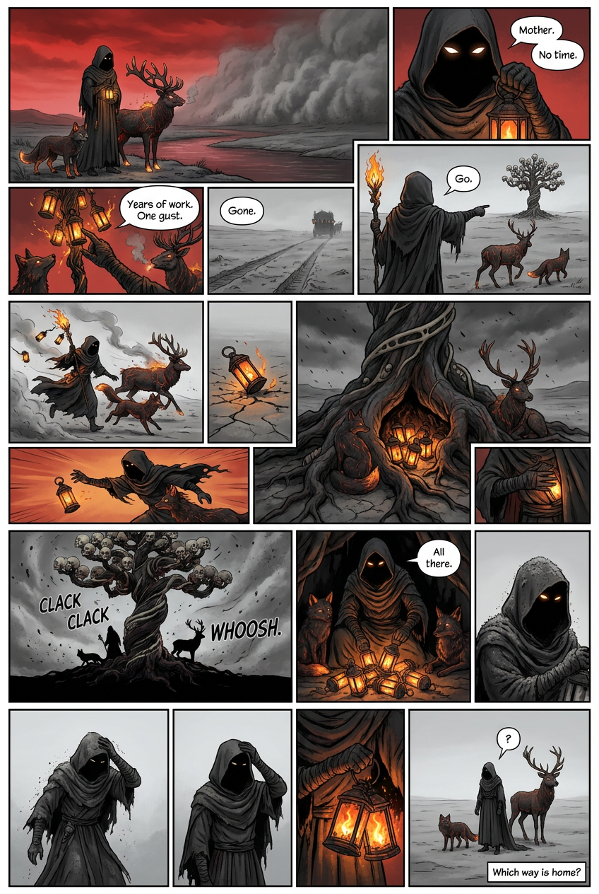 Chapter 2 comic
