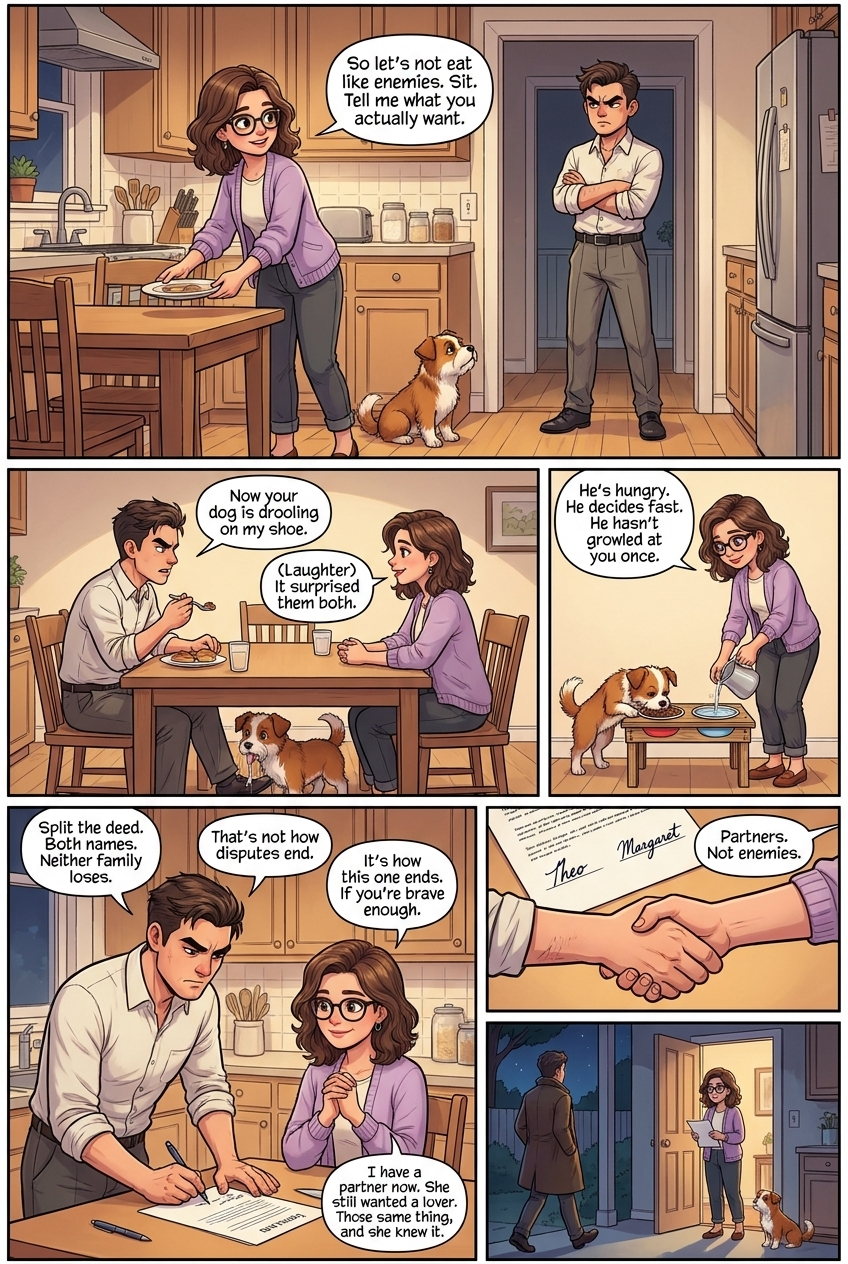 Chapter 4 comic