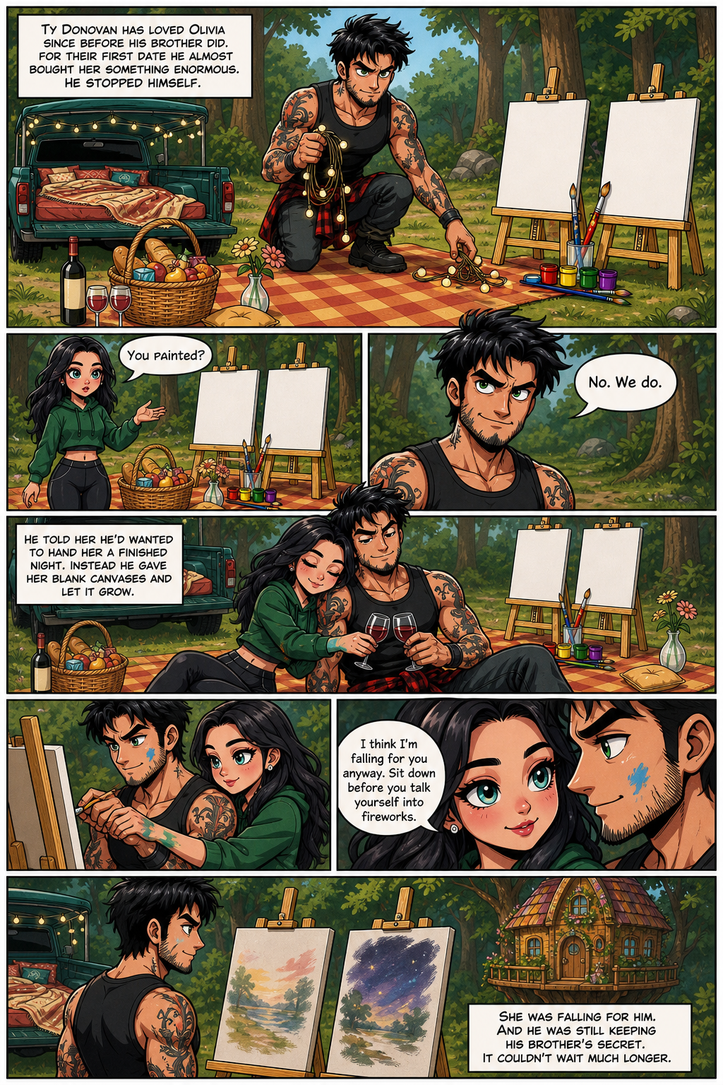 Chapter 12 comic