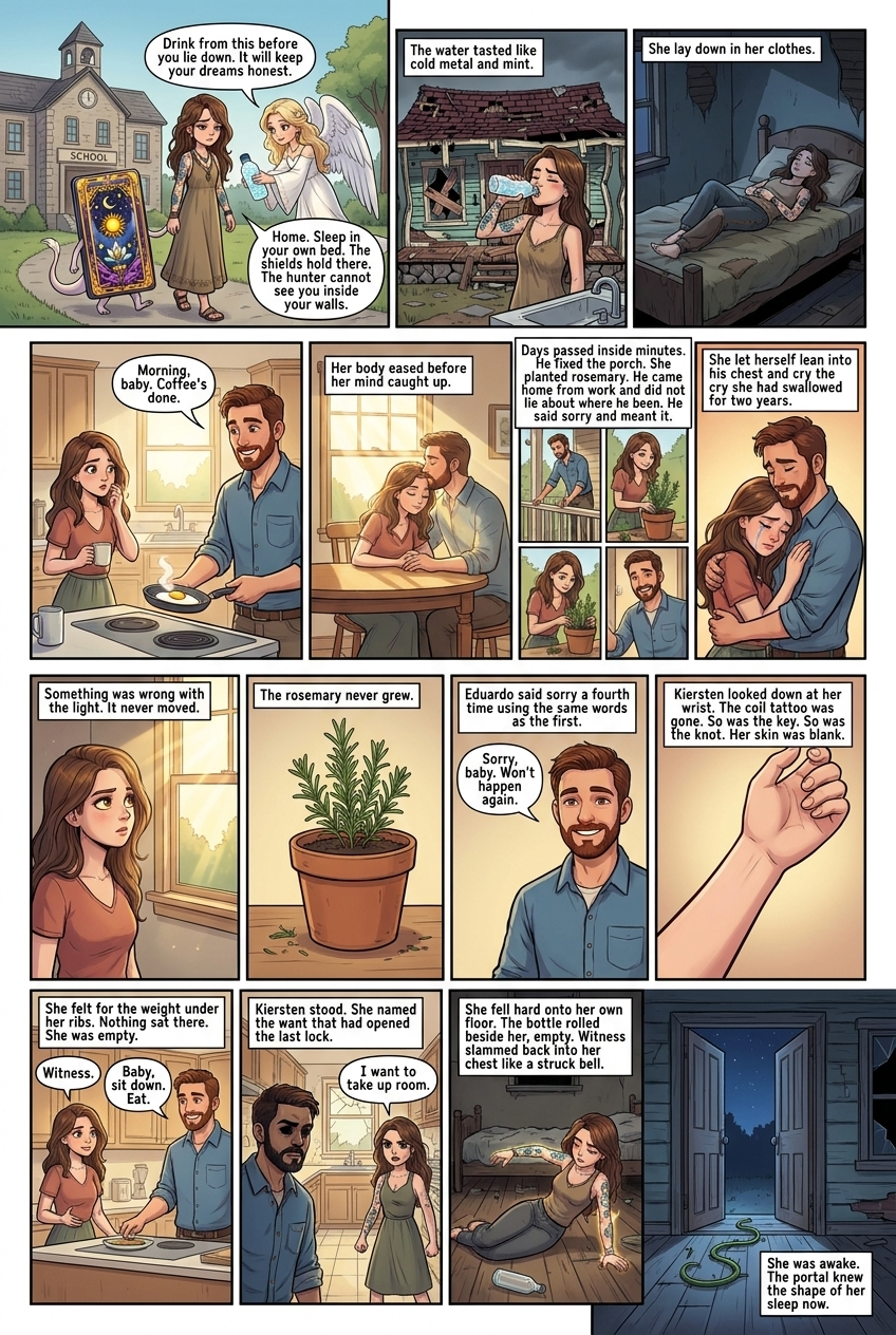 Chapter 15 comic