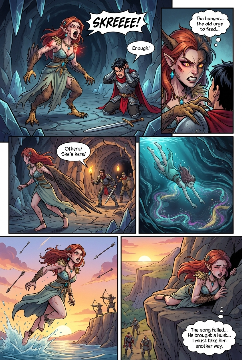 Chapter 10 comic