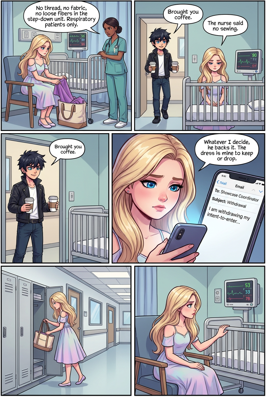 Chapter 27 comic