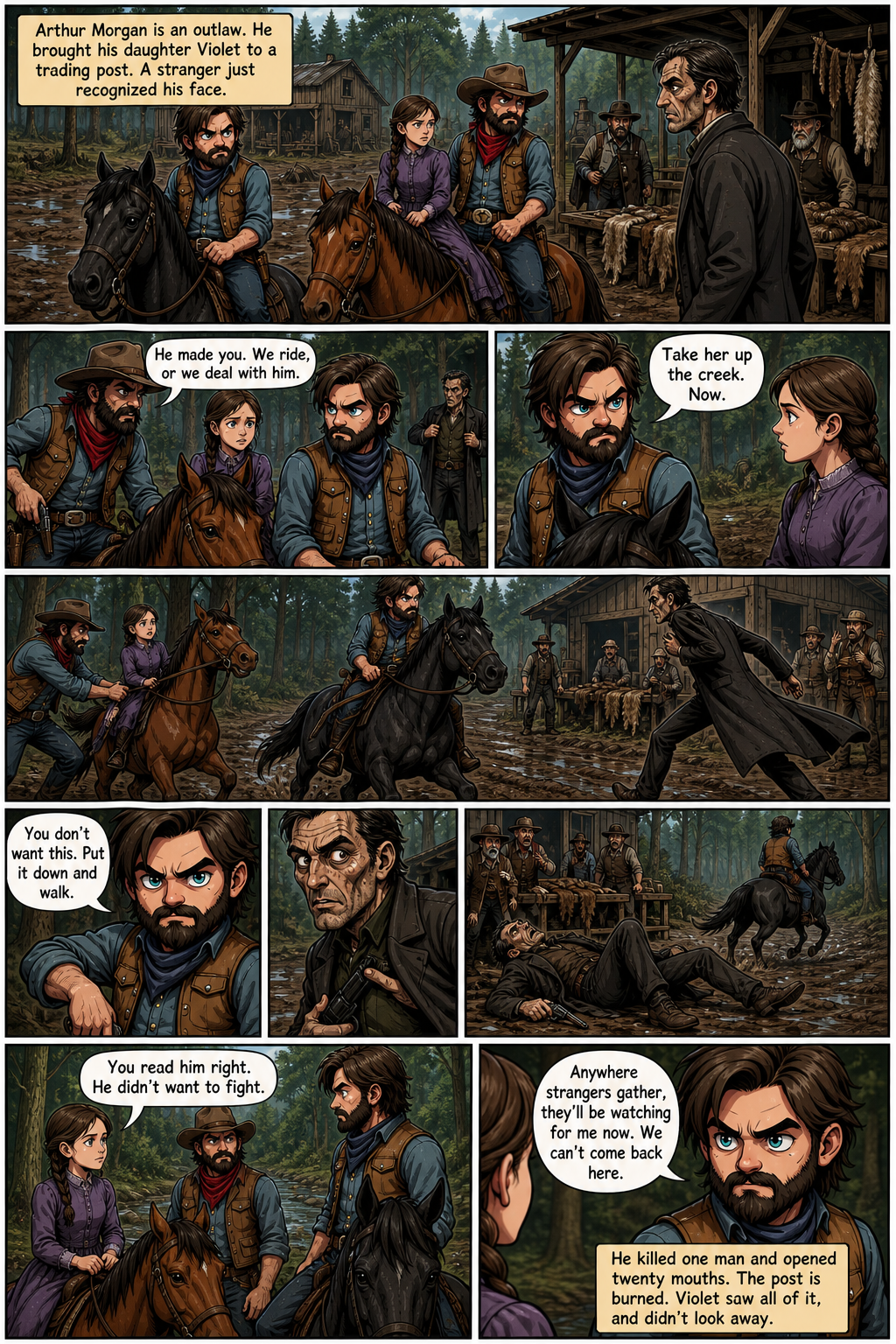 Chapter 6 comic