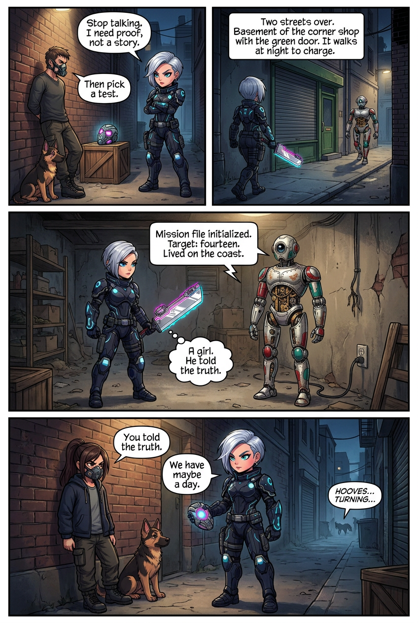 Chapter 4 comic