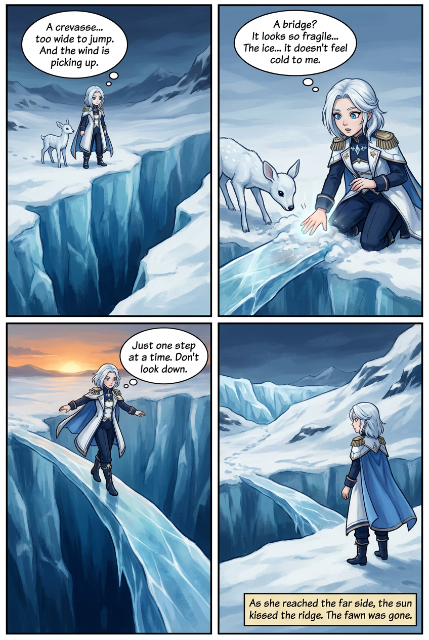 Chapter 3 comic