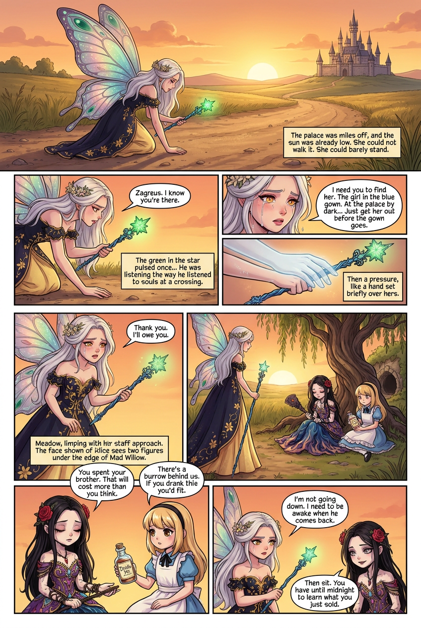 Chapter 6 comic
