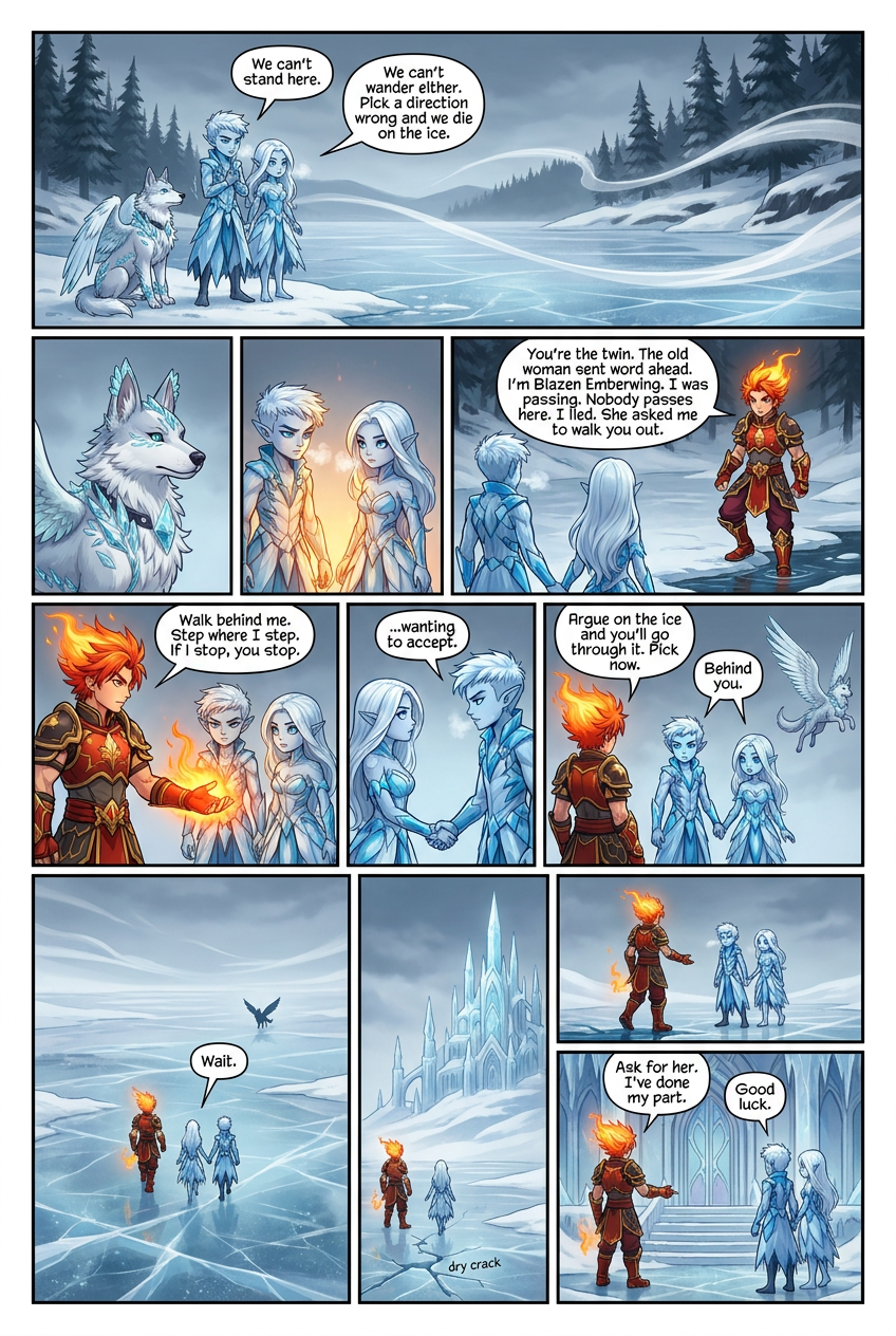 Chapter 4 comic
