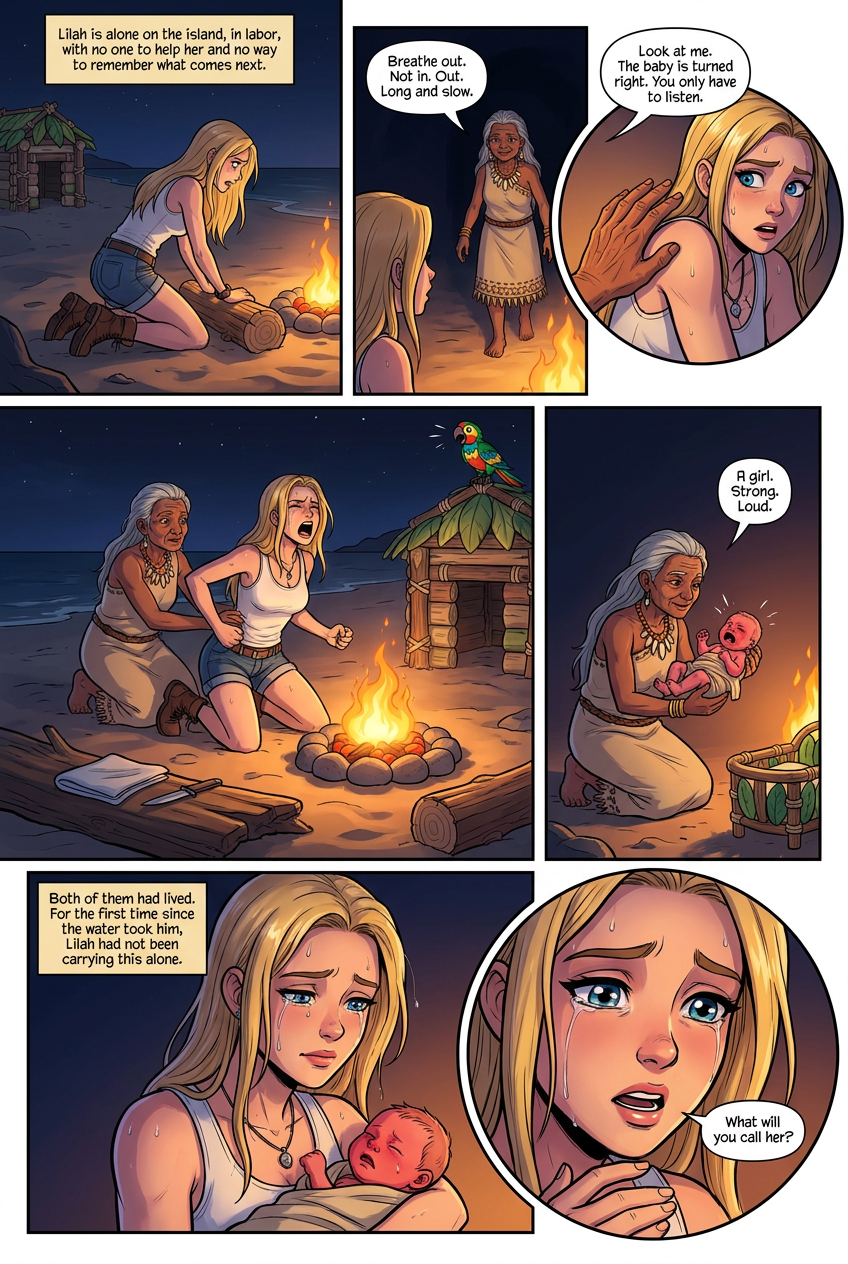 Chapter 2 comic