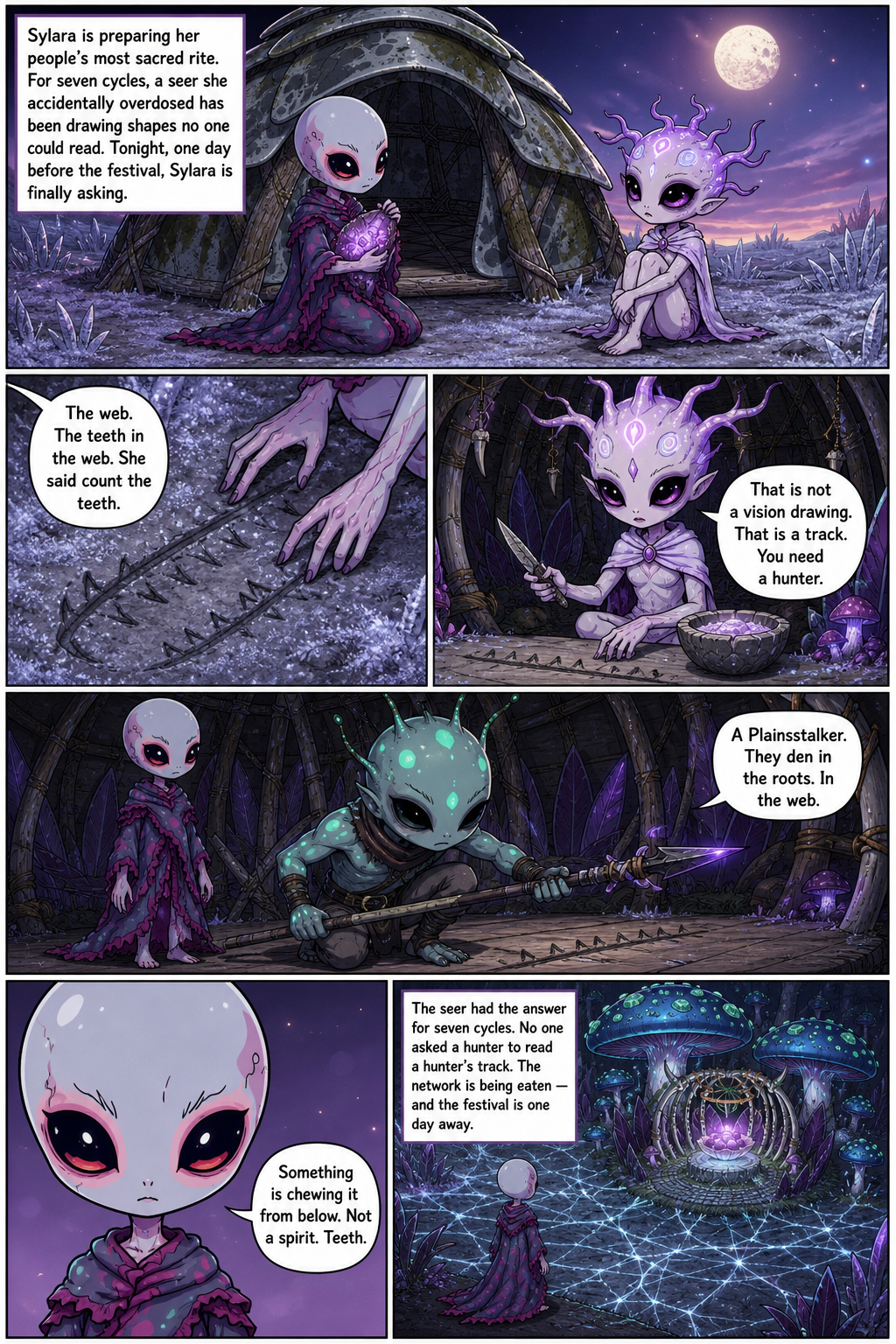 Chapter 3 comic