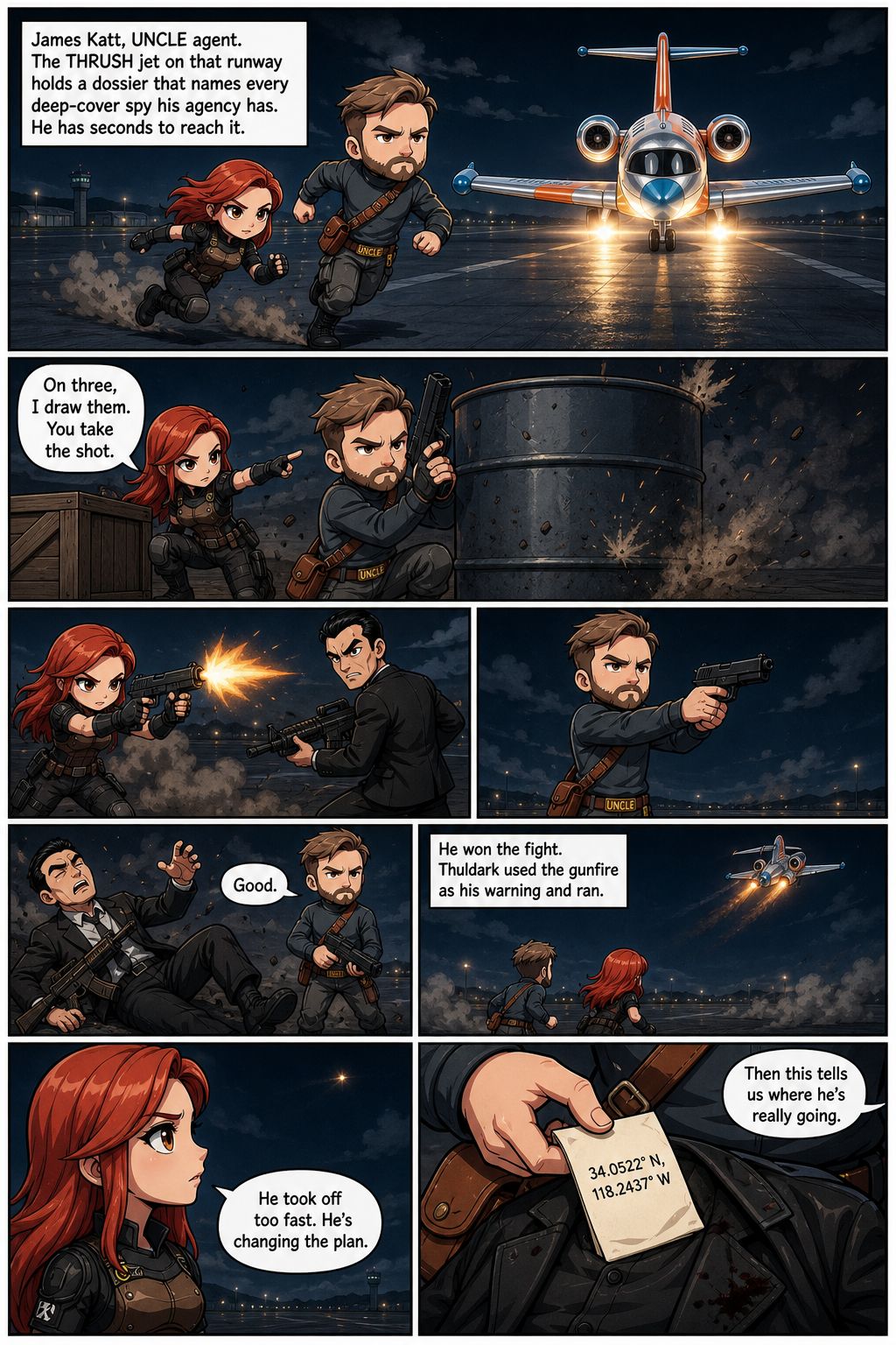 Chapter 2 comic