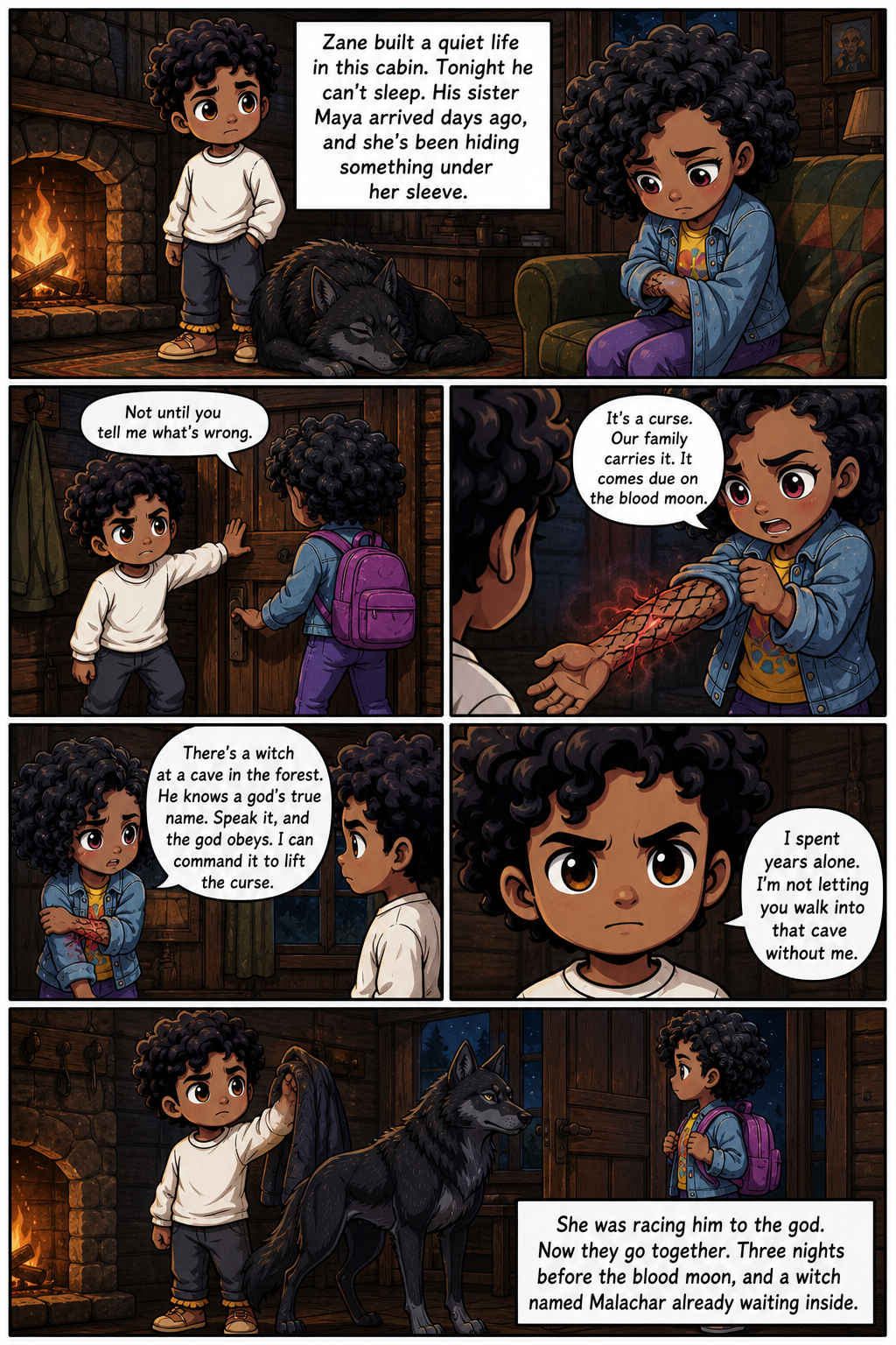 Chapter 4 comic