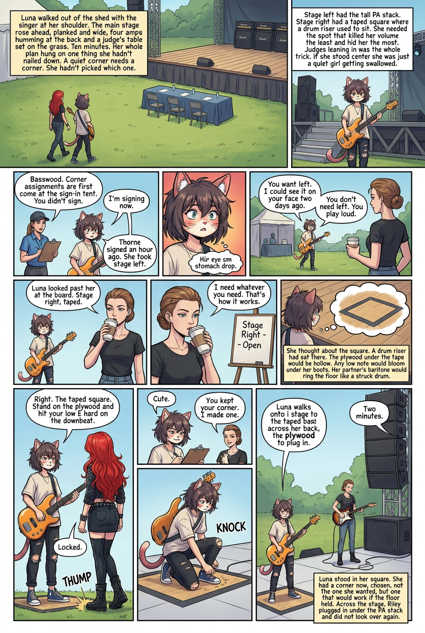 Chapter 5 comic