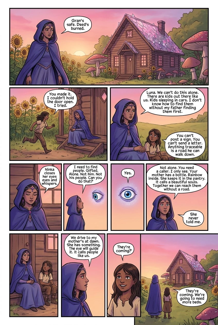 Chapter 5 comic