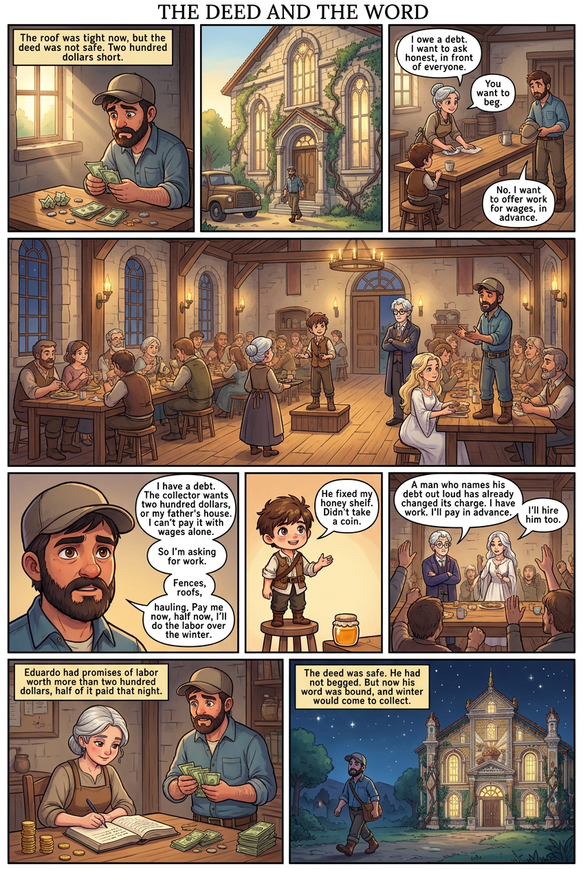 Chapter 48 comic