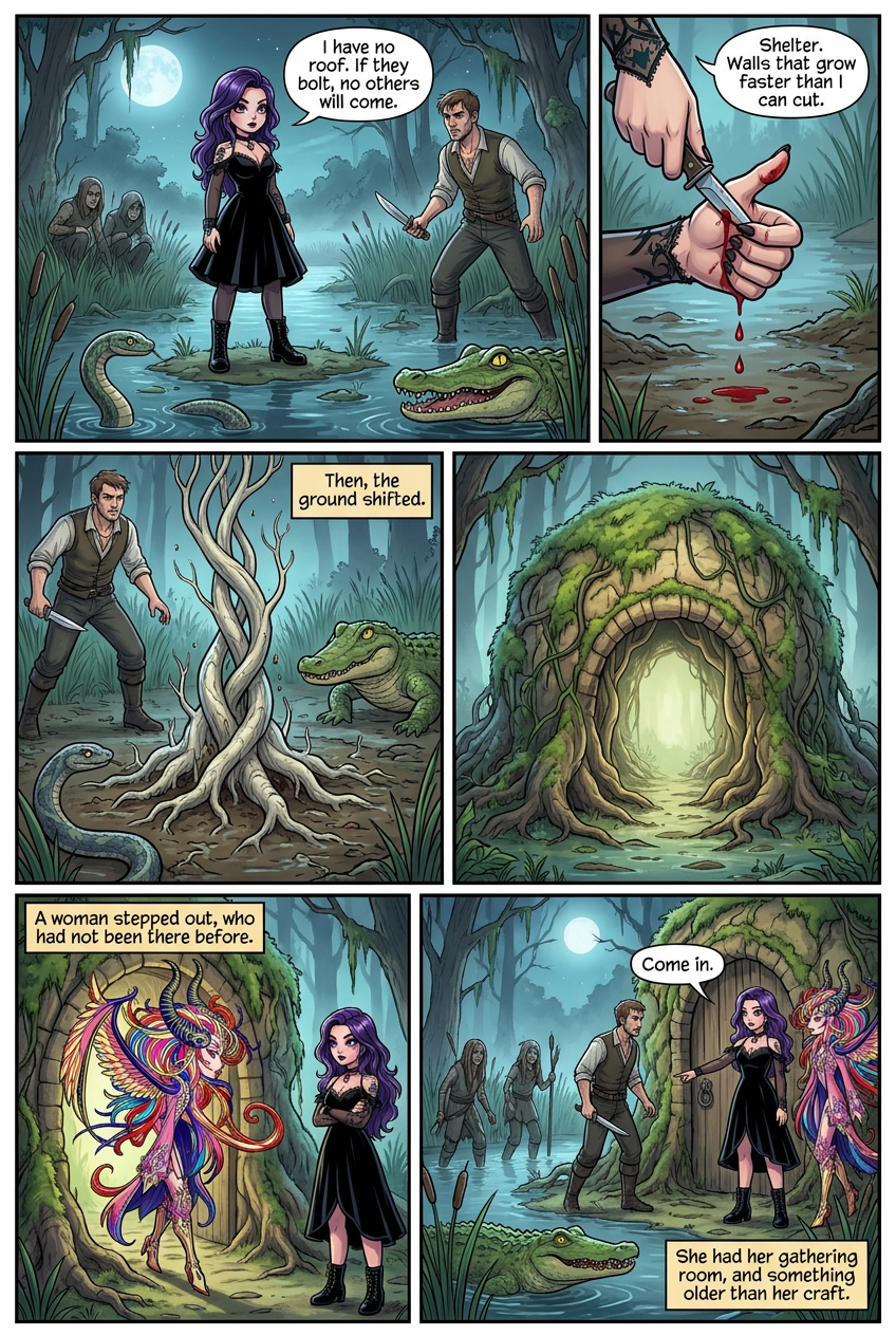 Chapter 4 comic