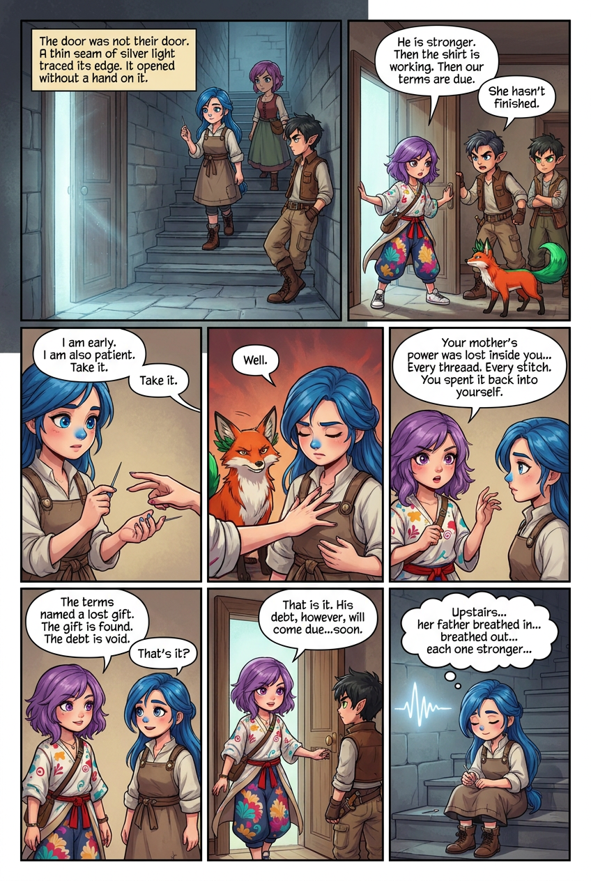 Chapter 22 comic