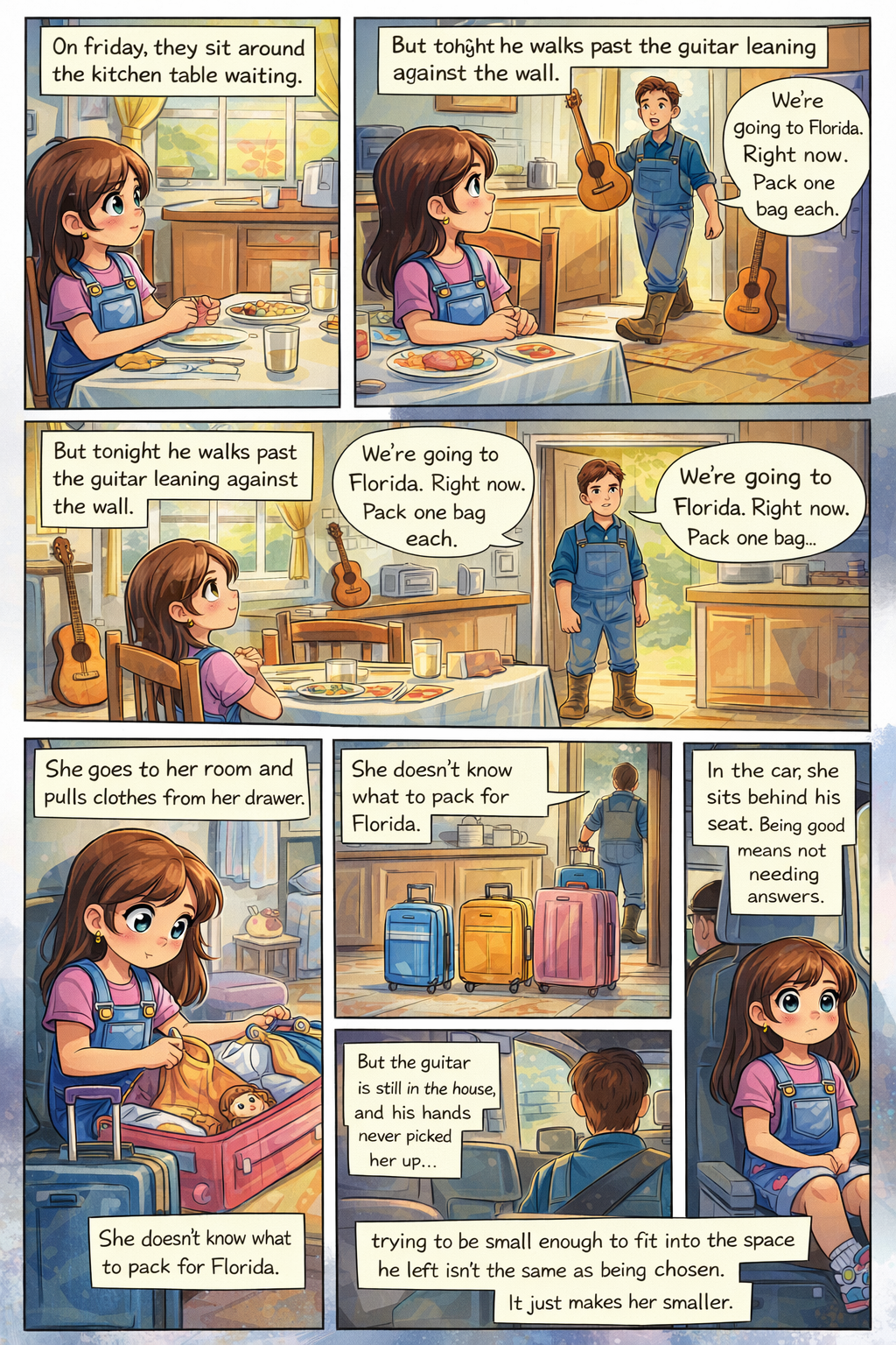 Chapter 2 comic