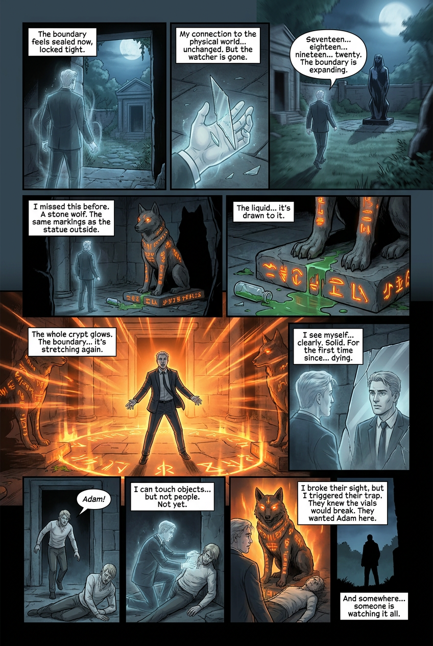 Chapter 3 comic