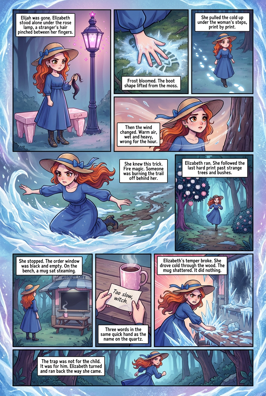 Chapter 4 comic