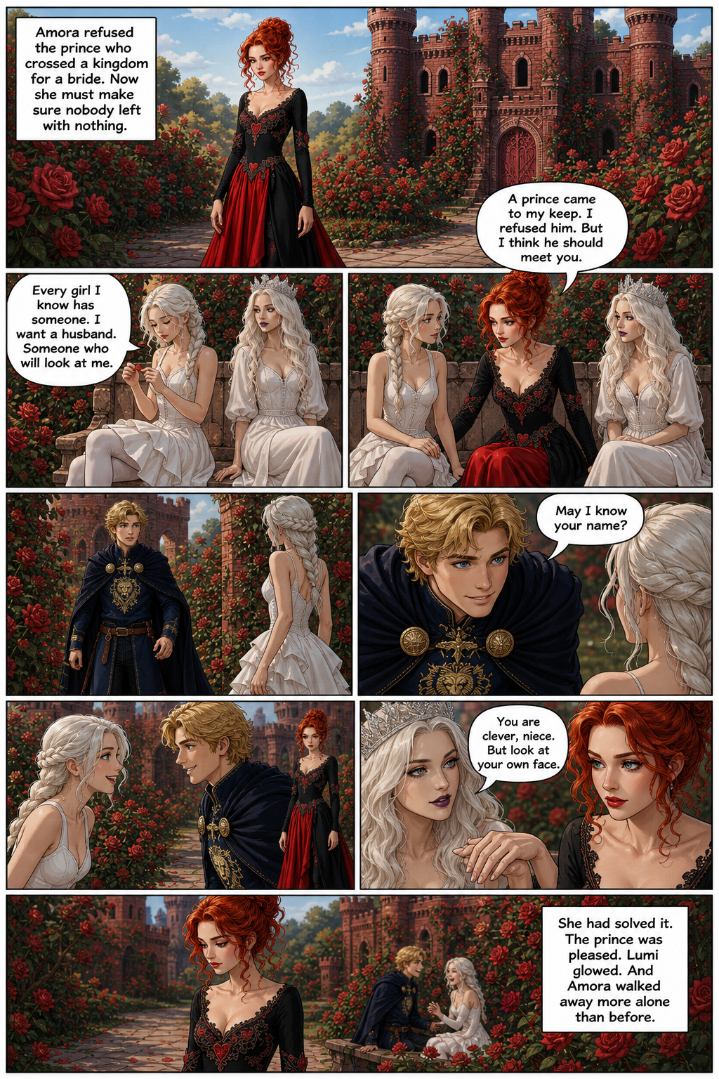 Chapter 6 comic