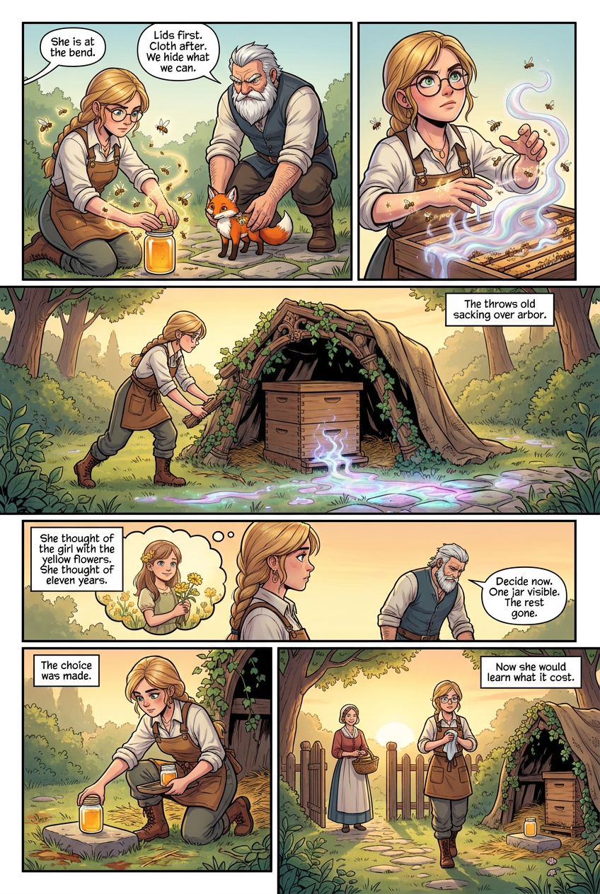 Chapter 8 comic
